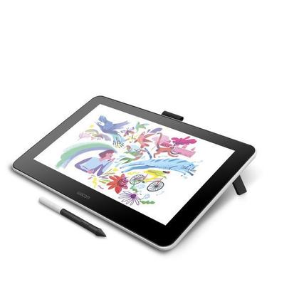Mesa Digitalizadora Wacom One Creative DTC133 Pen Display