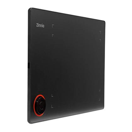 Imagem de Mesa Digitalizadora Zinnia Momentum MT200 5080LPI Niveis de Pressão 8192 Preto - ZNC-ZNMT200-BL01