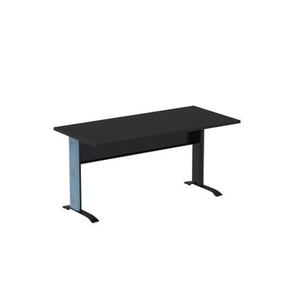 Imagem de Mesa Diretora Aretto Pandin 1,70 M Preto e Azul Dali