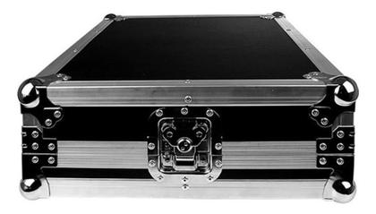 Mesa Dmx 1024 Canais Mini Pearl 1024 Com Case Skypix - Mesa de Som