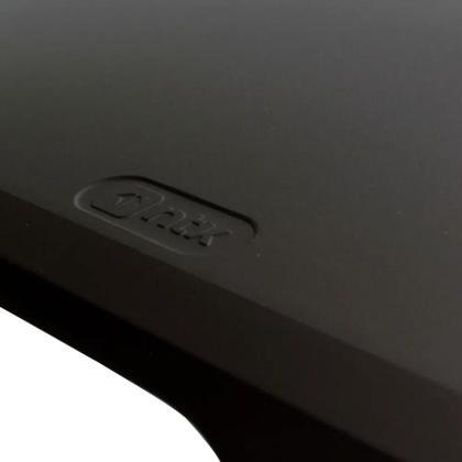 Imagem de Mesa dobrável com ajuste de altura Robust 80cm NTK Preto 291101 Nautika