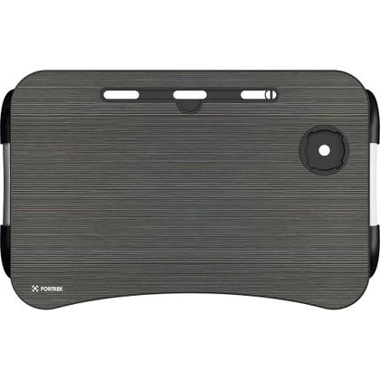 Imagem de Mesa Dobrável de Colo Para Notebook Fortrek Lapdesk, Preta - 84989