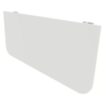 Imagem de Mesa Dobrável de Parede Retrátil 70cm x 50cm Cozinha Sala Quarto Escritório Compacta