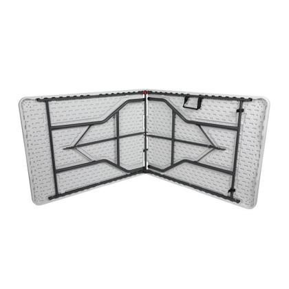 Imagem de Mesa Dobrável Gallant Vira Maleta Portátil 1,80m com Alça (GMD22A01A-BR)