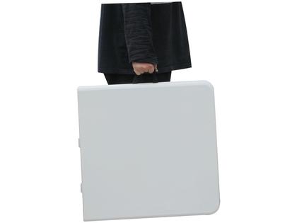 Imagem de Mesa Dobrável Multiuso 1,20m Otello DOB-BR1