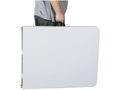 Imagem de Mesa Dobrável Multiuso 1,80m Otello DOB-BR2