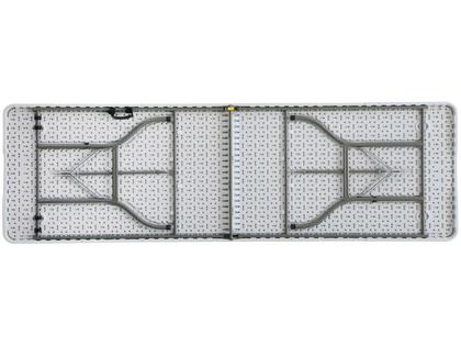 Imagem de Mesa Dobrável Multiuso 240cm Otello DOB-BR3