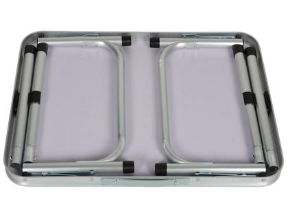 Imagem de Mesa Dobrável Multiuso 60x45cm Otello DOB-AL1