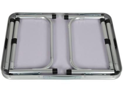 Imagem de Mesa Dobrável Multiuso 60x45cm Otello DOB-AL1
