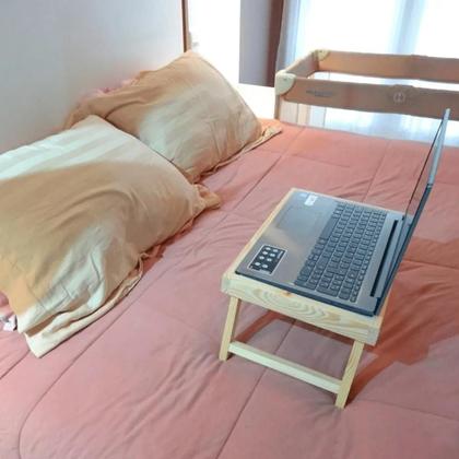 Imagem de Mesa Dobravel Para Cafe Da Manha Na Cama Dia Dos Namorados