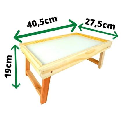Imagem de Mesa Dobravel Para Cafe Da Manha Na Cama Dia Dos Namorados