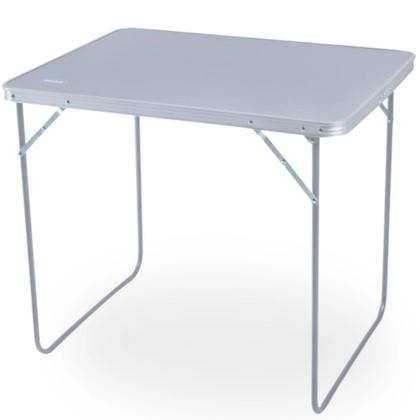 Imagem de Mesa Dobravel Portatil com Alca 80 Cm para Pesca Camping e Praia Mesa Pratica Mor