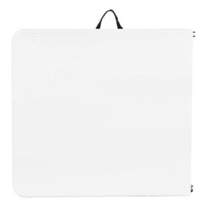Mesa Dobrável Portátil Vira Maleta Com Alça Resistente - Knakasaki Imagem de Mesa Dobrável Portátil Vira Maleta Com Alça Resistente