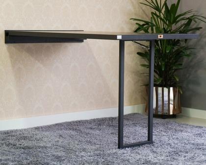 Imagem de Mesa Dobrável Retrátil De Parede 5 Lugares (1.20 Metro)