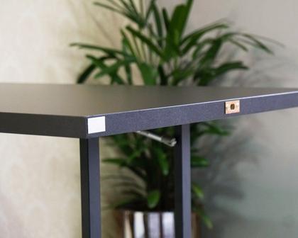 Imagem de Mesa Dobrável Retrátil De Parede 5 Lugares (1.20 Metro)