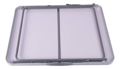 Imagem de Mesa Dobravel Tipo Maleta 60x80x69cm Com Alca - Klimber