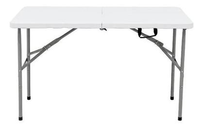 Imagem de Mesa Dobrável Vg Camping Vira Maleta 1,22 X 61 X 74Cm