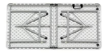 Imagem de Mesa Dobrável Vg Camping Vira Maleta 1,22 X 61 X 74Cm