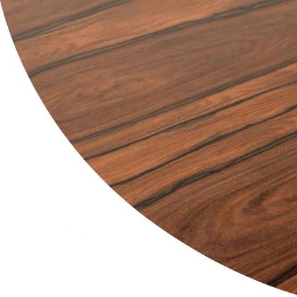 Imagem de Mesa Eames Eiffel Redonda 100cm - Pau Ferro