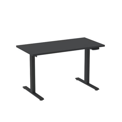 Imagem de Mesa Elétrica com Regulagem de Altura 150cm(L) Preto
