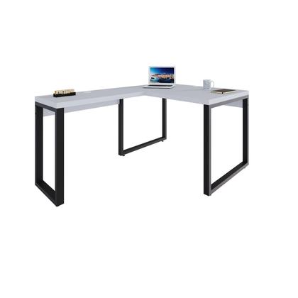 Imagem de Mesa em L Operacional 120x160x75cm Yon