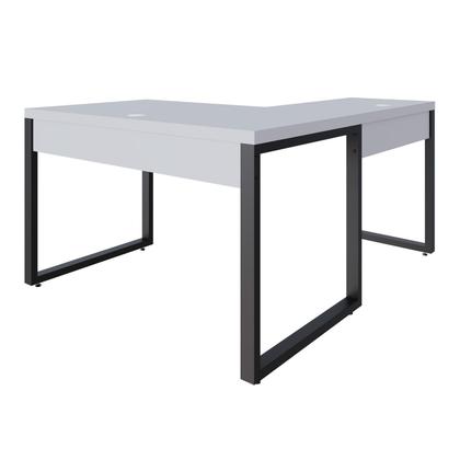Imagem de Mesa em L Operacional 120x160x75cm Yon