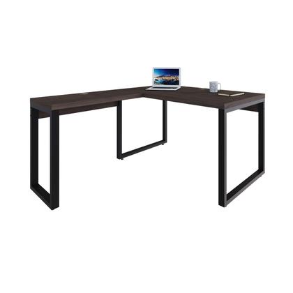 Imagem de Mesa em L Operacional 135x160x75cm Yon