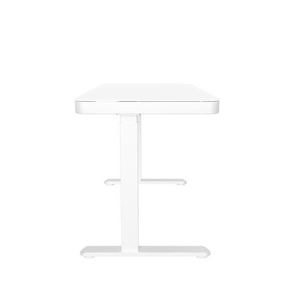 Imagem de Mesa Escritório 114,8cm com Regulagem de Altura Elétrica e USB Musa