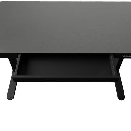 Imagem de Mesa Escritório 114,8cm com Regulagem de Altura Elétrica e USB Musa