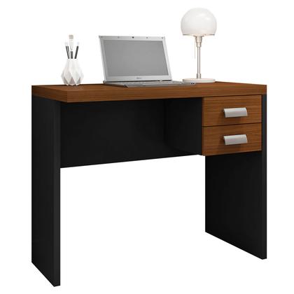 Imagem de Mesa Escritório Escrivaninha C/ Gavetas Moderna Resistente