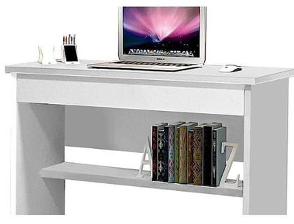 Imagem de Mesa Escrivaninha 1 Gaveta Notebook Office Compact -Vitoria-