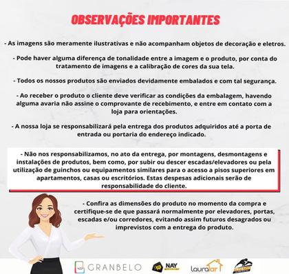 Imagem de Mesa Escrivaninha 80 cm para Notebook com Gaveta Case MDP Branco G01 - Gran Belo