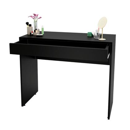 Imagem de Mesa Escrivaninha Computador Notebook 900x420 Com 1 Gaveta