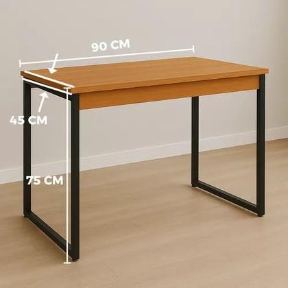 Imagem de Mesa Escrivaninha Computador Notebook Home Office