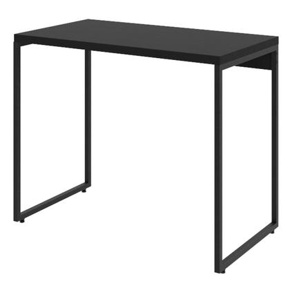Imagem de Mesa Escrivaninha Dynamica Preto ônix/Preto 11066 - Compace