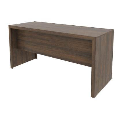 Imagem de Mesa Escrivaninha Engrossurada 155m com 3 Gavetas ME4113 Tecnomóbili