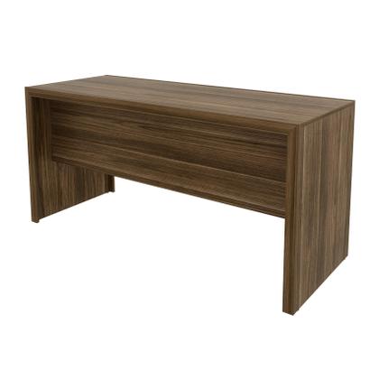 Imagem de Mesa Escrivaninha Engrossurada 155m com 3 Gavetas ME4113 Tecnomóbili