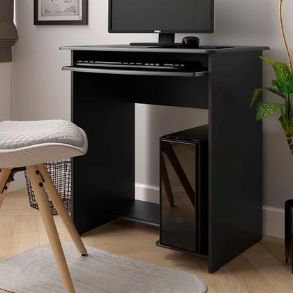 Imagem de Mesa Escrivaninha para Computador Notebook Prática 65Cm Ej Móveis