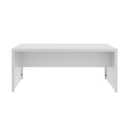 Imagem de Mesa Escrivaninha para Escritório 180cm Branco ME4185 Tecnomobili