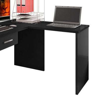 Imagem de Mesa Escrivaninha Parati L01 com Extensor e 1 Gaveta - Amarena Móveis