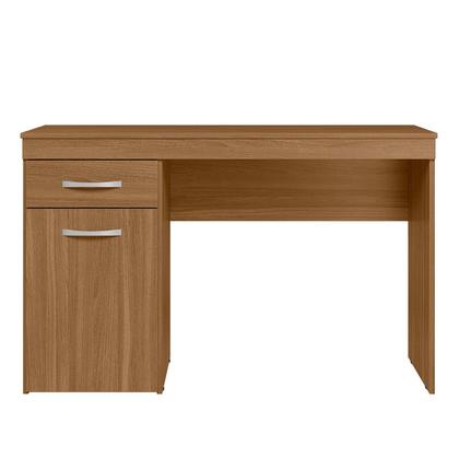 Imagem de Mesa Escrivaninha Quarto Escritório Estudo Trabalho Computador Notebook 1 Porta 1 Gaveta Vitória