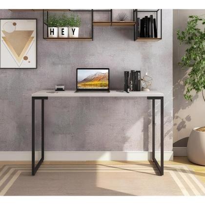 Imagem de Mesa Escrivaninha Quarto Notebook Estudo Escritorio Trabalho 120cm x 50cm Maclavi