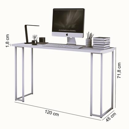 Imagem de Mesa Escrivavinha  Multiuso Estudo 1,20 cm