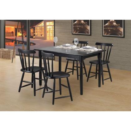 Imagem de Mesa Espanha 118x83cm Tampo MDF 30mm Casatema