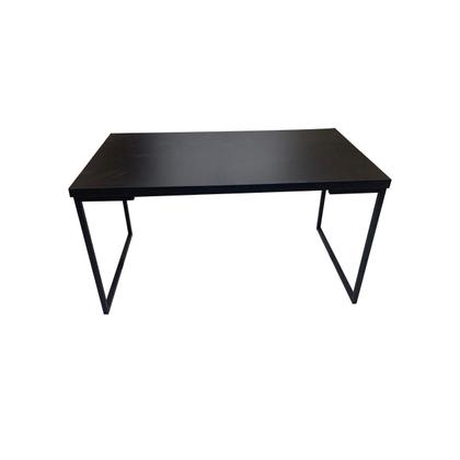 Imagem de Mesa Estilo Industrial - Modelo Standard - 110x90CM - Preto.