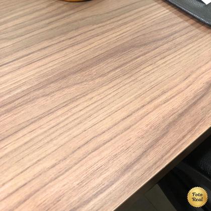Imagem de Mesa Executiva Premium para Escritório 4 Gavetas Elegante e Funcional