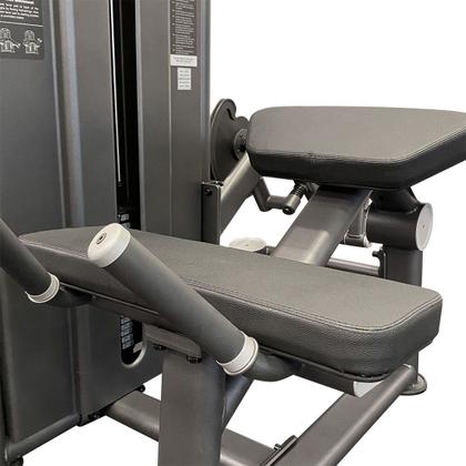 Imagem de Mesa Flexora Romana para Posterior de Coxa Prone Leg Curl LT2001 LuminaFIT
