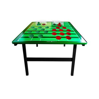 Imagem de Mesa Futebol de Botão Oficial 1,81 x 1,19