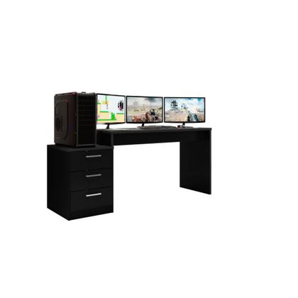 Imagem de Mesa Gamer De Computador Escrivaninha Quarto DRX 5000