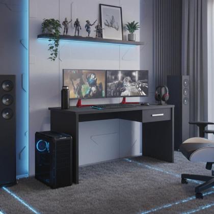 Imagem de Mesa Gamer Escrivaninha Para Computador DRX 9000 Quarto